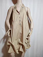 VESTIDO CASUAL CAFE JENNY TALLA 3XL - Miniatura 2