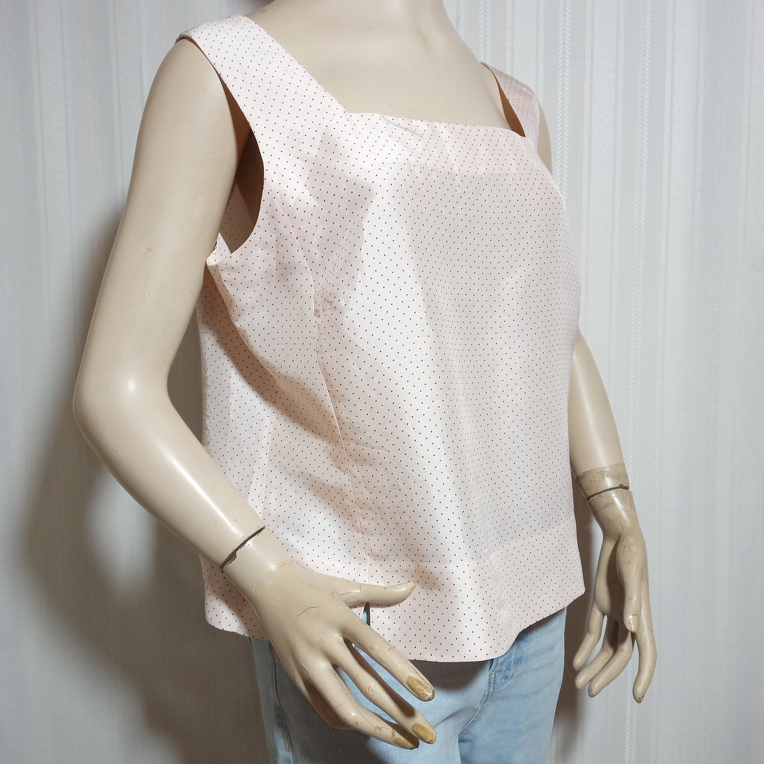 BLUSA ROSADO JONES WEAR TALLA 16 1