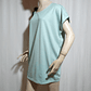 POLERA SM VERDE AGUA KOBEL LETTUCE TALLA M - Miniatura 3
