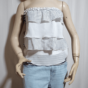 BLUSA MULTICOLOR FUN & FUN TALLA 40