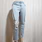 PANTALÓN JEANS CELESTE DENIZEN LEVI´S TALLA 16-W33 - Miniatura 1