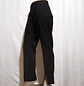 PANTALÓN NEGRO NO BOUNDARIES TALLA XL (15-17) - Miniatura 1