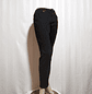 PANTALÓN JEANS NEGRO NO BOUNDARIES TALLA 17 - Miniatura 2