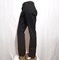 PANTALÓN JEANS NEGRO LEE TALLA 14 - Miniatura 3