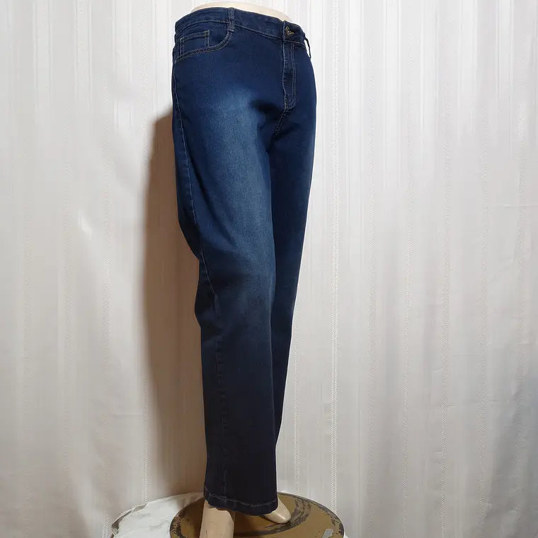 PANTALÓN JEANS AZUL MOUNTAN WAREHOUSE TALLA 48 1