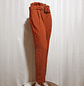 PANTALÓN VESTIR CORAL HAUTE MONDE  TALLA XL - Miniatura 1