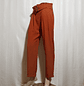 PANTALÓN VESTIR CORAL HAUTE MONDE  TALLA XL - Miniatura 2
