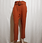 PANTALÓN VESTIR CORAL HAUTE MONDE  TALLA XL - Miniatura 3