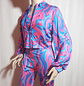 CONJUNTO 2 PIEZAS MUJER ESTAMPADO GOOD TIME USA TALLA 1XL - Miniatura 1