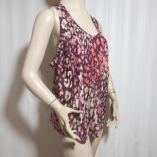 POLERA DEPORTIVA FILA TALLA XXL