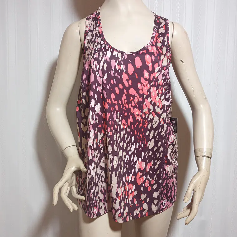 POLERA MUJER DEPORTIVA FILA TALLA XXL 2