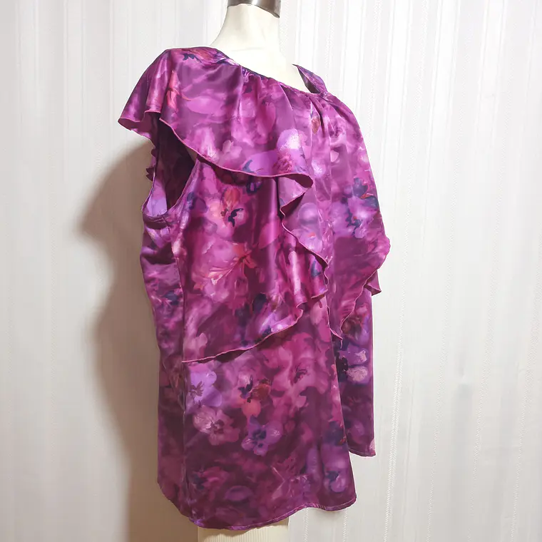 BLUSA MUJER MULTICOLOR LANEBRYANT TALLA 26/28 1
