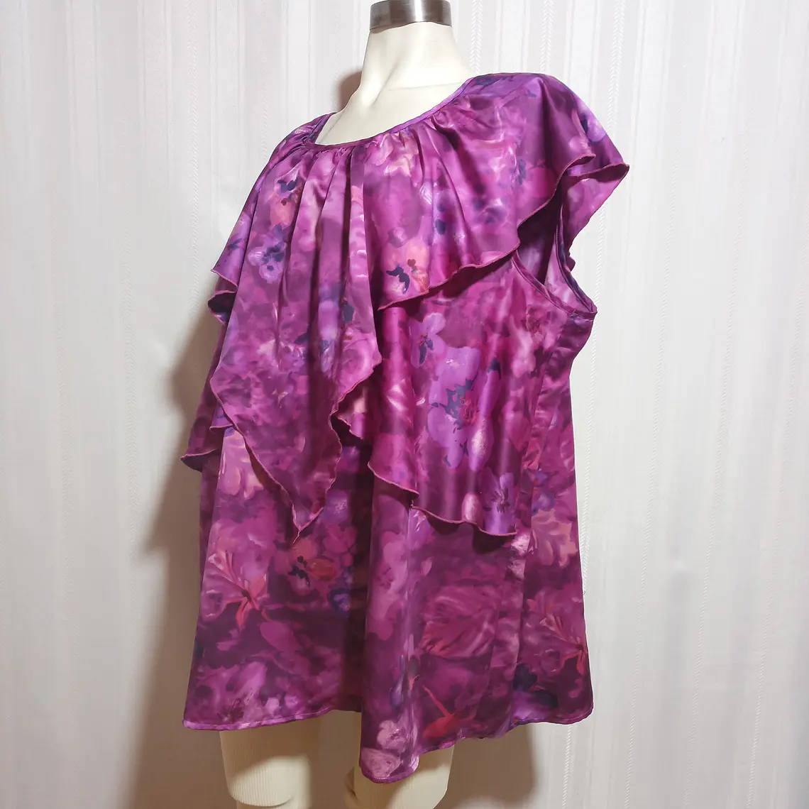 BLUSA MUJER MULTICOLOR LANEBRYANT TALLA 26/28 3