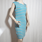 VESTIDO MULTICOLOR CALVIN KLEIN TALLA 10 - Miniatura 1