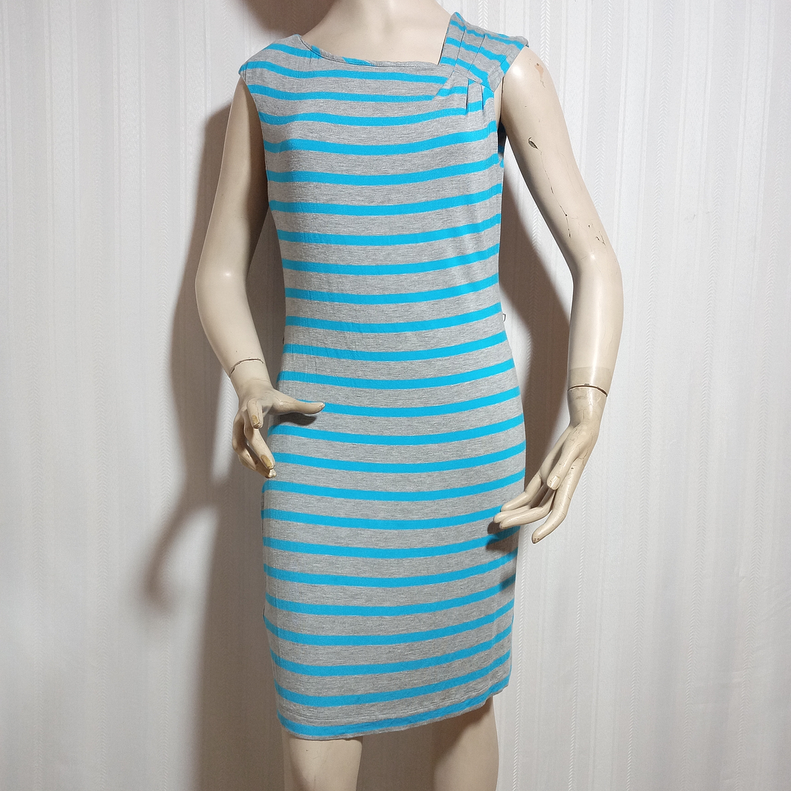 VESTIDO MULTICOLOR CALVIN KLEIN TALLA 10 2