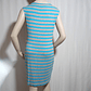 VESTIDO MULTICOLOR CALVIN KLEIN TALLA 10 - Miniatura 4