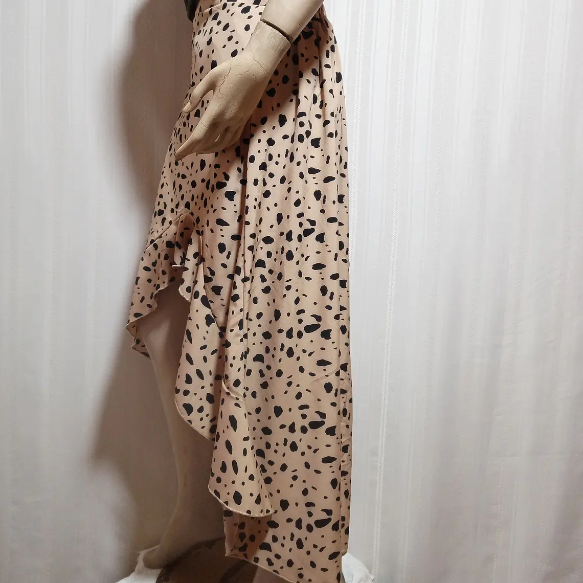 FALDA ESTAMPADA SHEIN TALLA 0XL 3