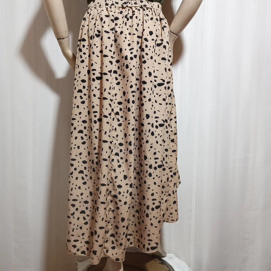FALDA ESTAMPADA SHEIN TALLA 0XL 4