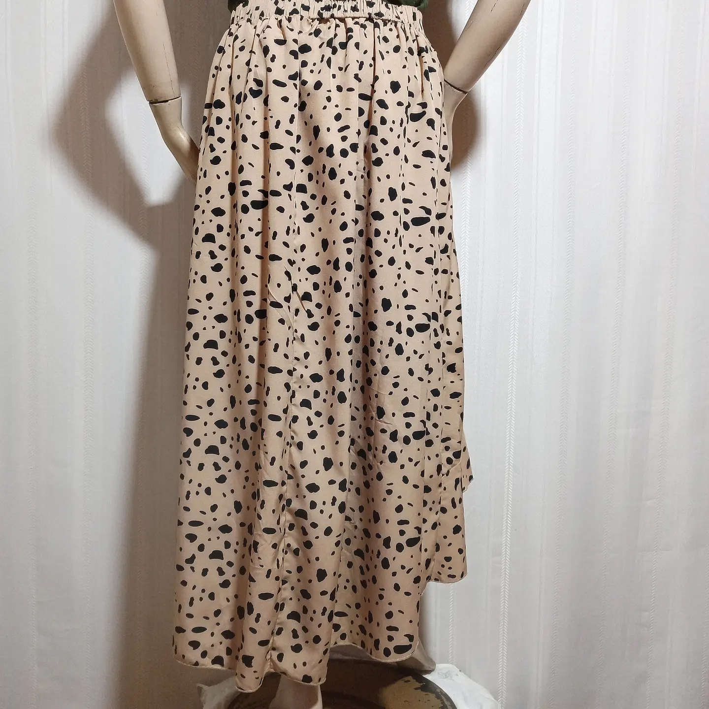 FALDA ESTAMPADA SHEIN TALLA 0XL 4