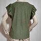 BLUSA MUJER VERDE MUSGO MICHAEL KORS TALLA XL - Miniatura 4