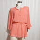 BLUSA 3/4 ROSADO VERO MODA TALLA 36 S - Miniatura 2