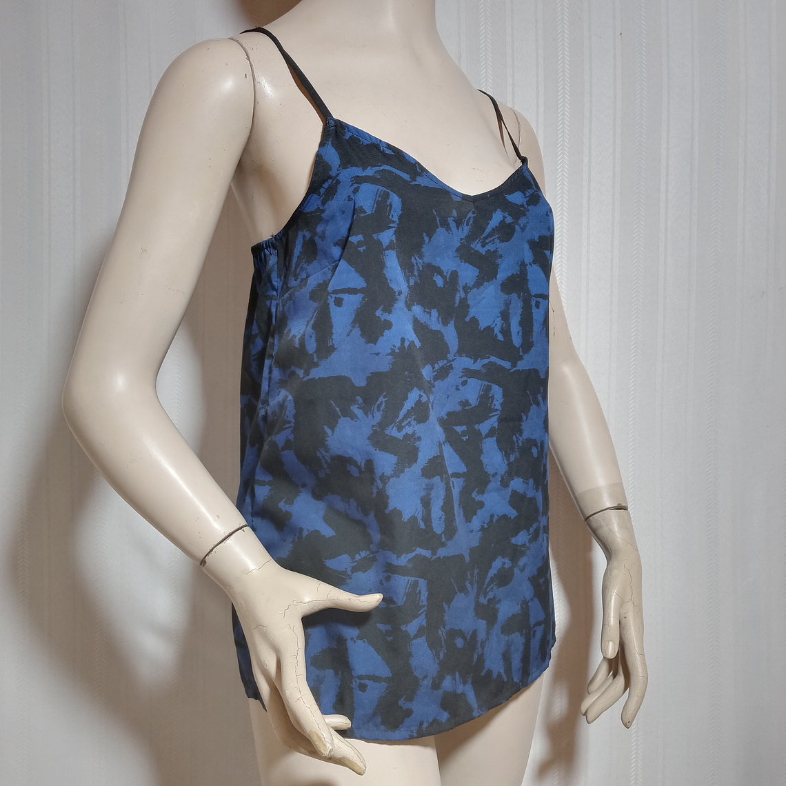 POLERA PABILO AZUL ONLY TALLA 36 1