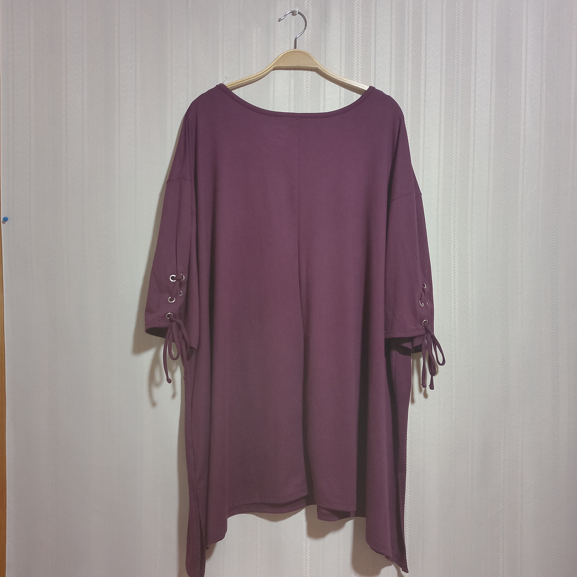 POLERA BURDEO TERRA & SKY TALLA 3X (24W-26W) 5