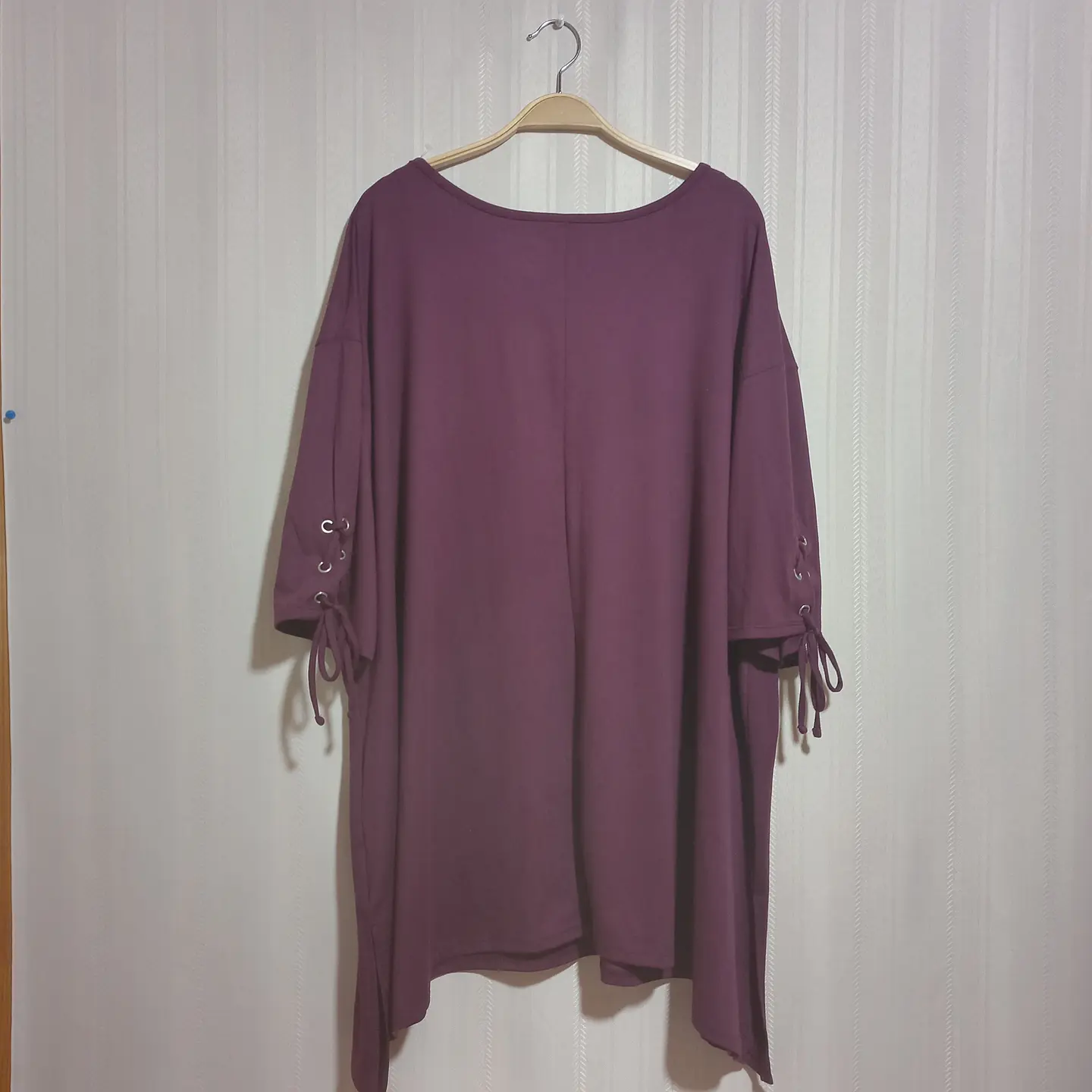 POLERA BURDEO TERRA & SKY TALLA 3X (24W-26W) 5