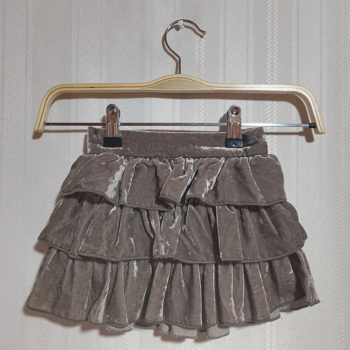 FALDA NIÑA TUTÚ CAFE BABYGAP  2T 1