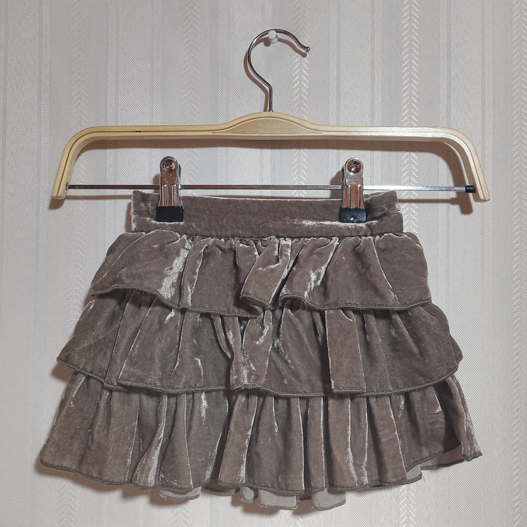 FALDA TUTÚ CAFE BABYGAP  2T 1