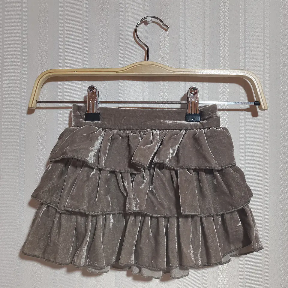 FALDA NIÑA TUTÚ CAFE BABYGAP  2T 1