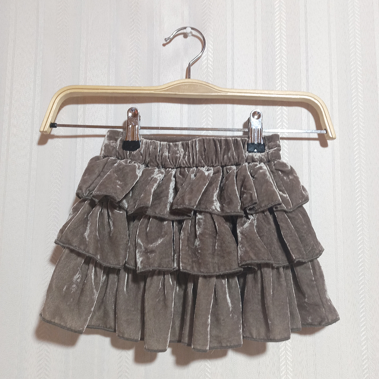 FALDA TUTÚ CAFE BABYGAP  2T 2