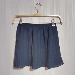 FALDA AZUL LOSAN TALLA 8