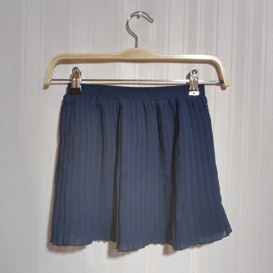 FALDA AZUL LOSAN TALLA 8 1