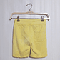 SHORT AMARILLO PIAZZA ITALIA TALLA 4-5 - Miniatura 2