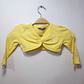 CHALECO AMARILLO ORIGINAL MARINES TALLA 18M - Miniatura 1
