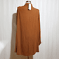 BLUSA ML CAFE SHEIN TALLA 2XL - Miniatura 3