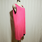 VESTIDO SM CASUAL ROSADO  CHICORÉE MIAMI TALLA XXL - Miniatura 1