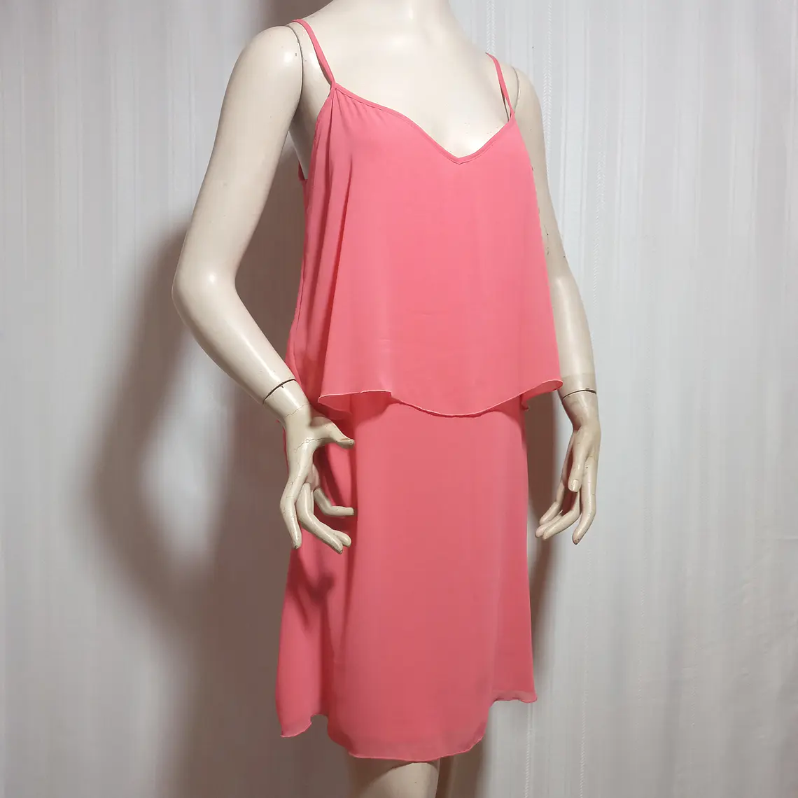 VESTIDO CASUAL SANDIA MOTIVI TALLA M 1