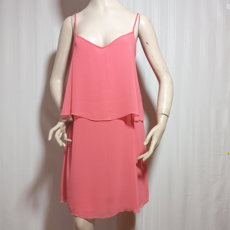 VESTIDO CASUAL SANDIA MOTIVI TALLA M 2