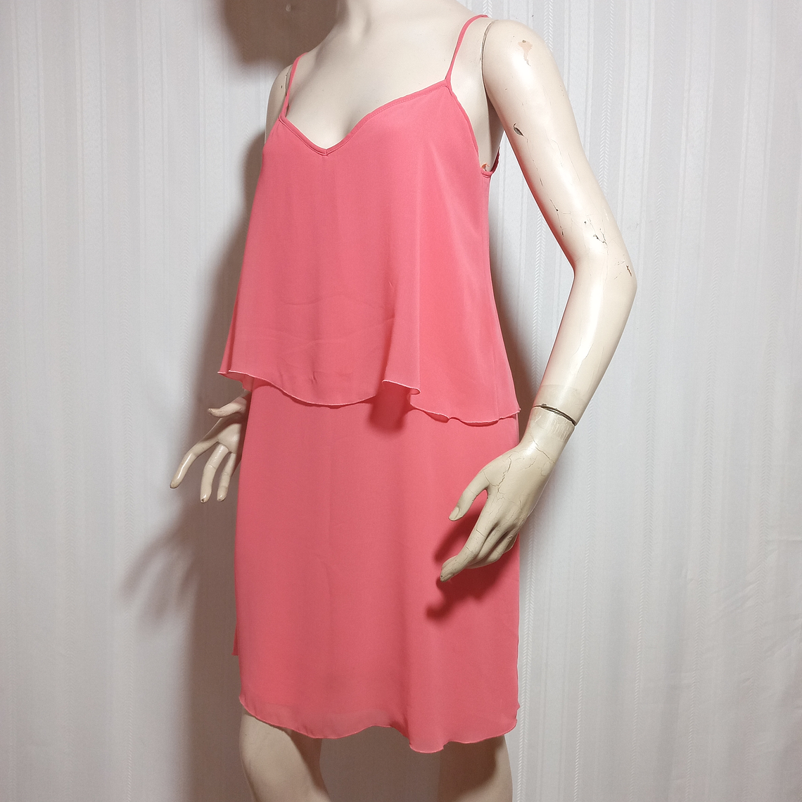 VESTIDO CASUAL SANDIA MOTIVI TALLA M 3