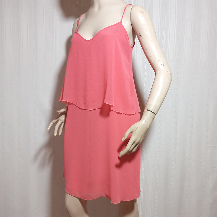 VESTIDO CASUAL SANDIA MOTIVI TALLA M 3
