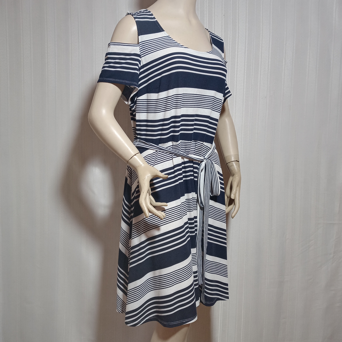 VESTIDO VERANO MULTICOLOR  TALLA 1X 1