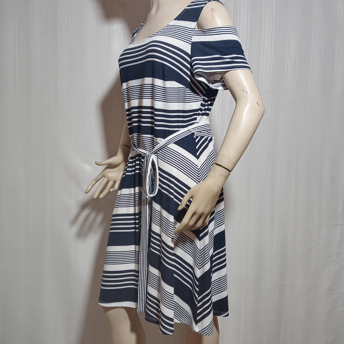 VESTIDO VERANO MULTICOLOR  TALLA 1X 3