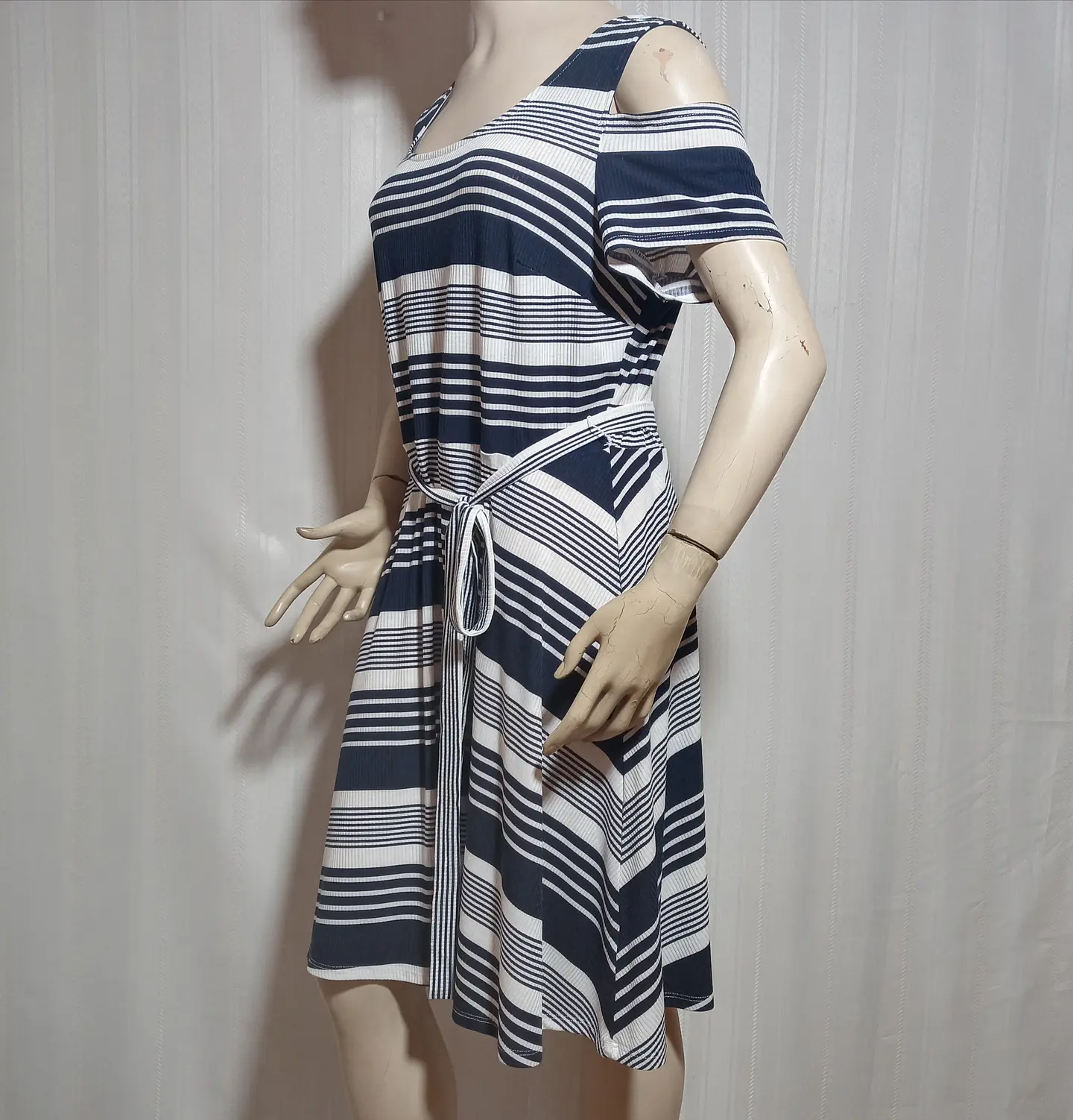 VESTIDO MUJER VERANO MULTICOLOR  TALLA 1X 3