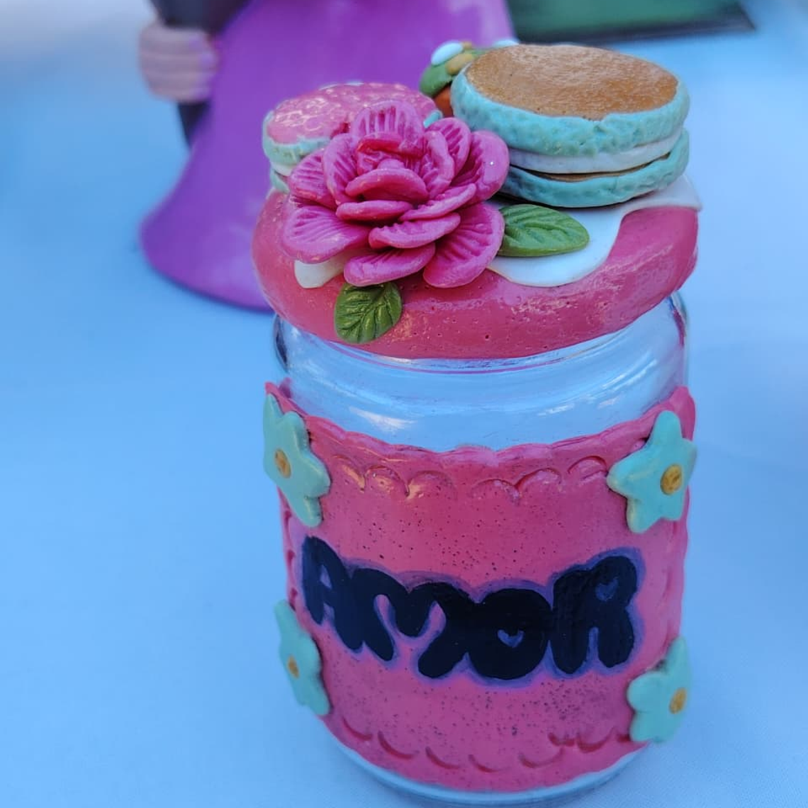 ADORNO FRASCO AMOR 2