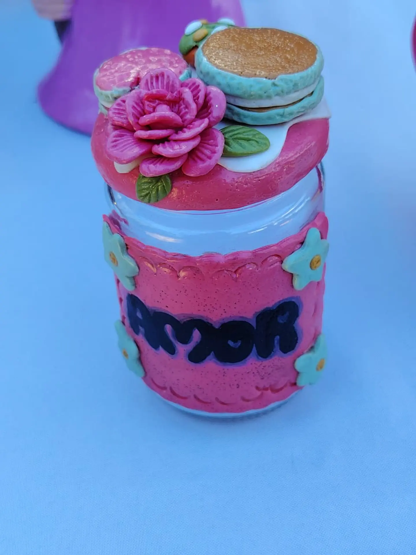 ADORNO FRASCO AMOR 1