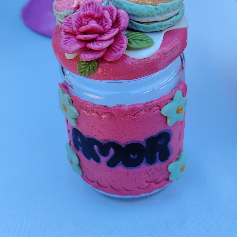 ADORNO FRASCO AMOR 1