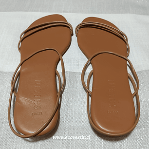 SANDALIA CAFE MUJER SHE&IN N°39