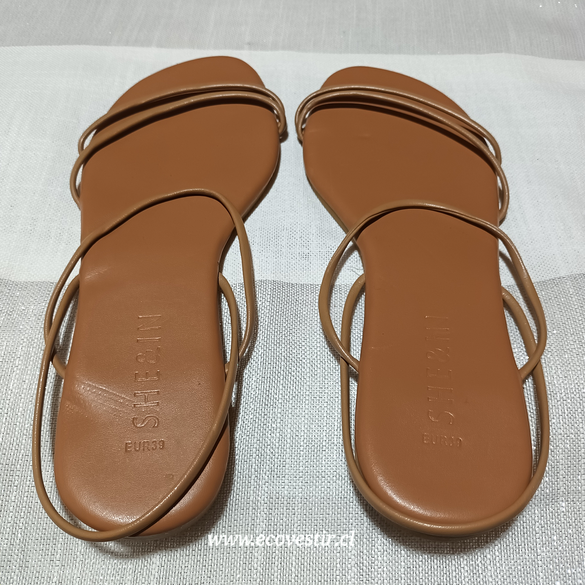 SANDALIA CAFE MUJER SHE&IN N°39 1